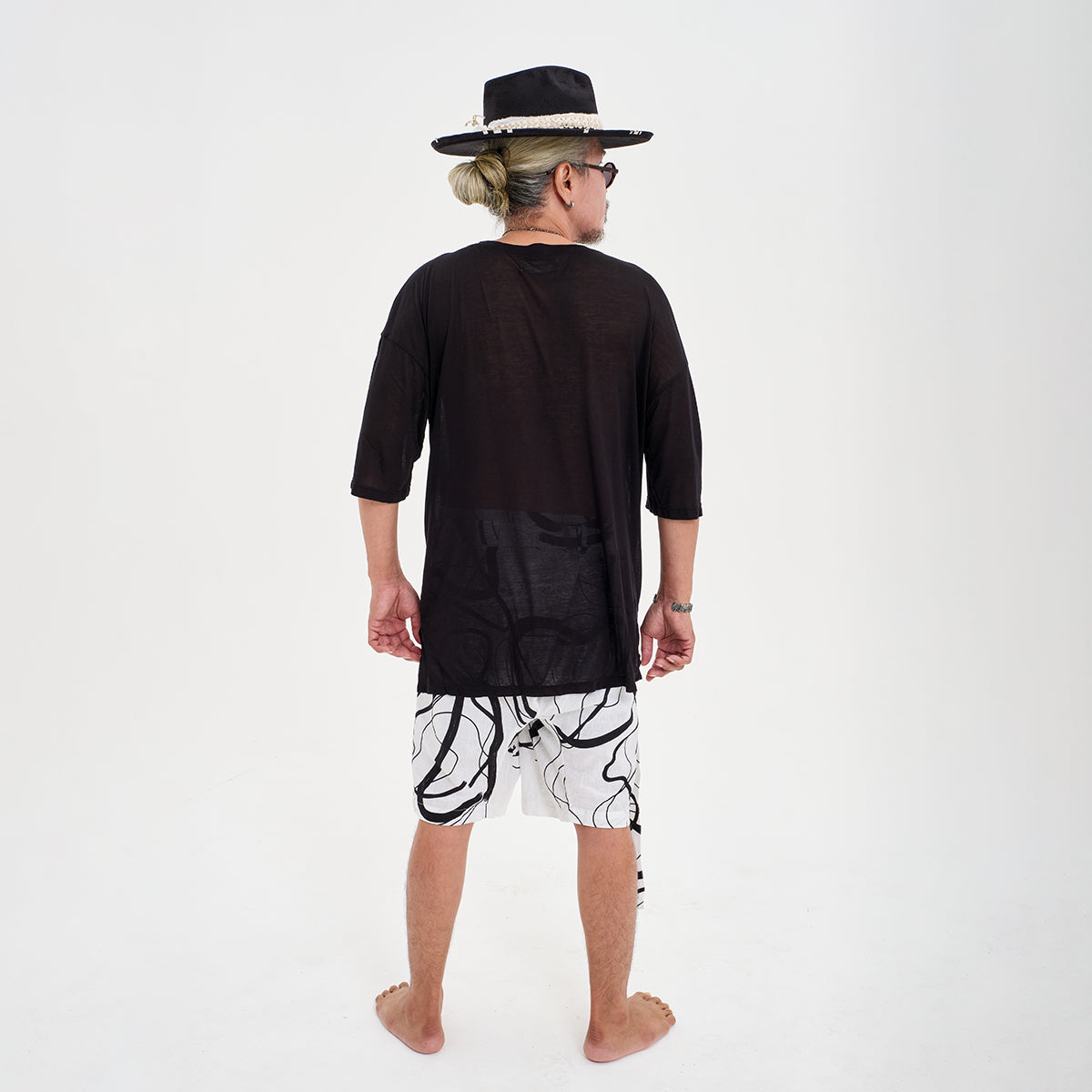 T-shirt Dual Comfort Black