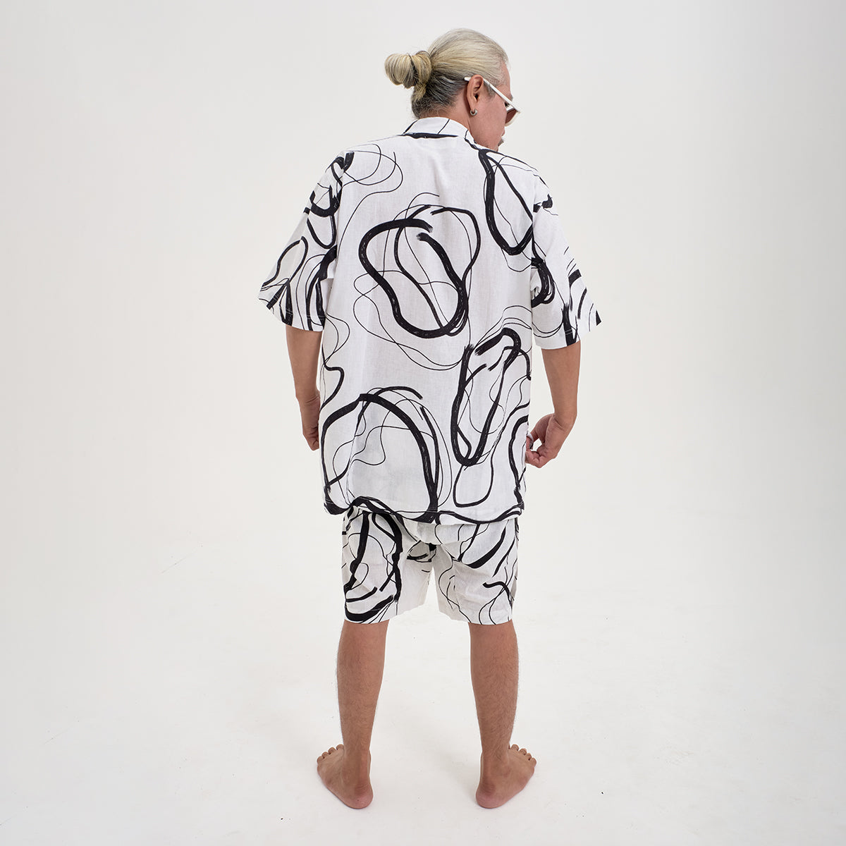 Set Kuro Shiro White