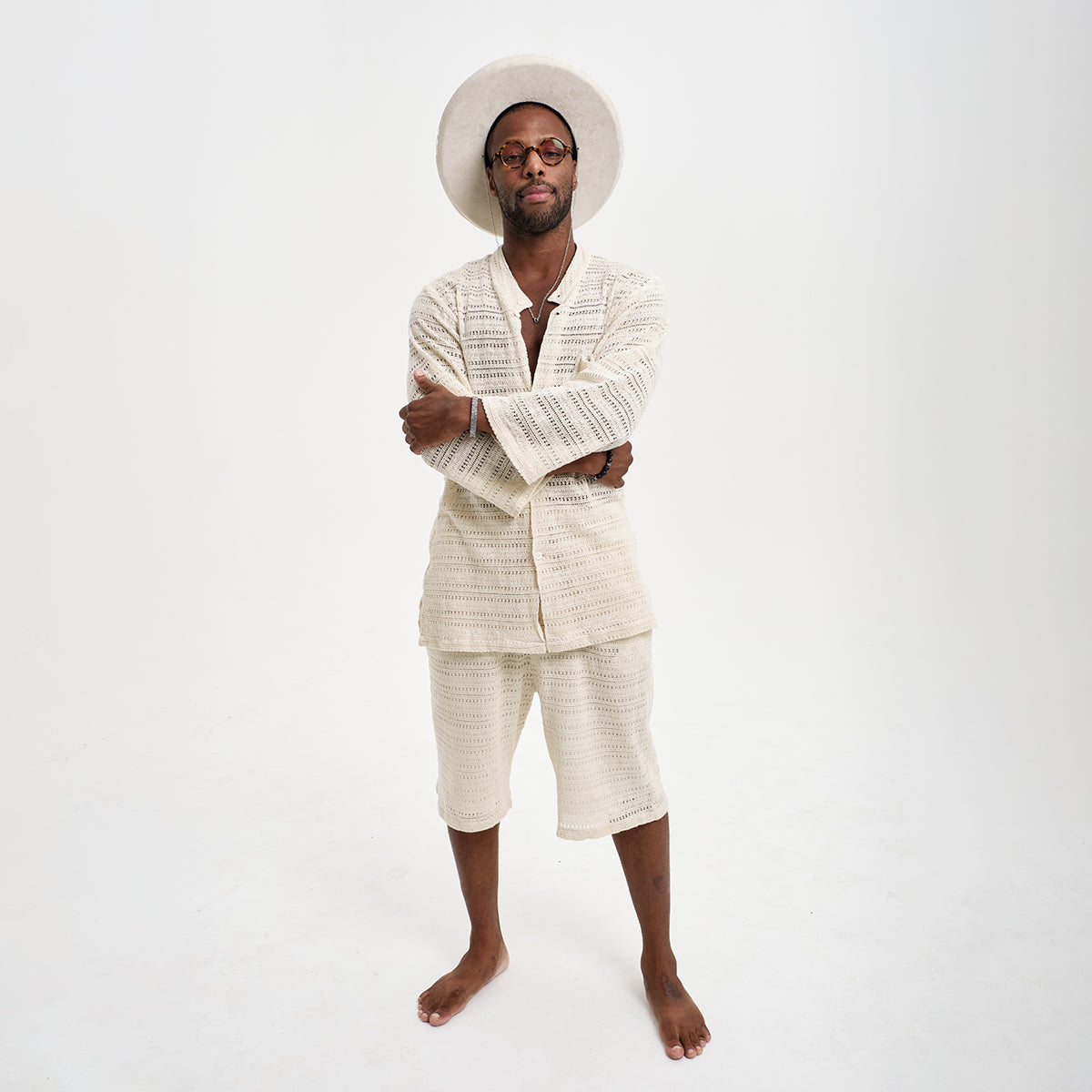 Set Kumo In White