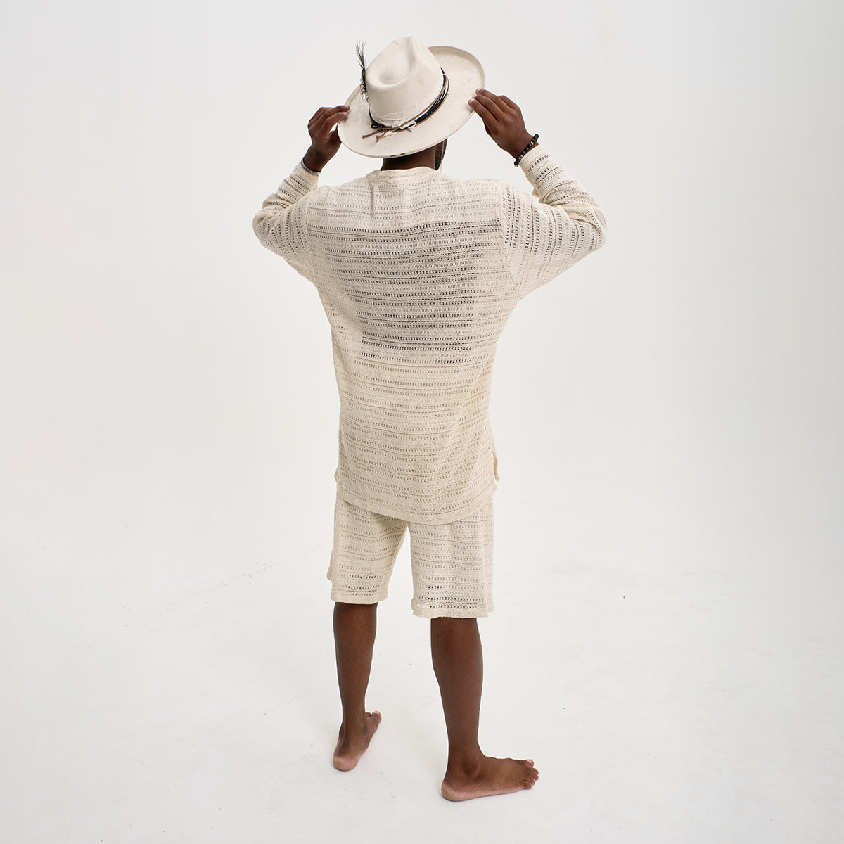 Set Kumo In White