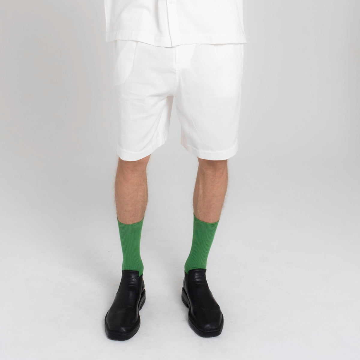 HEDONIST RELAX SHORT WHITE