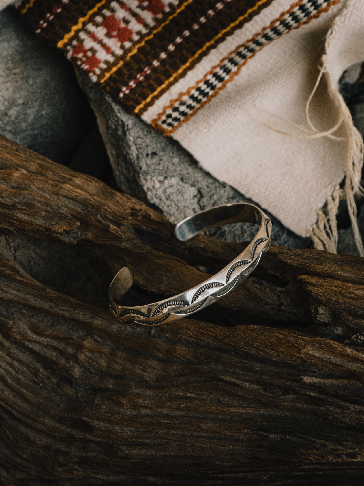 Native American Cuff Small