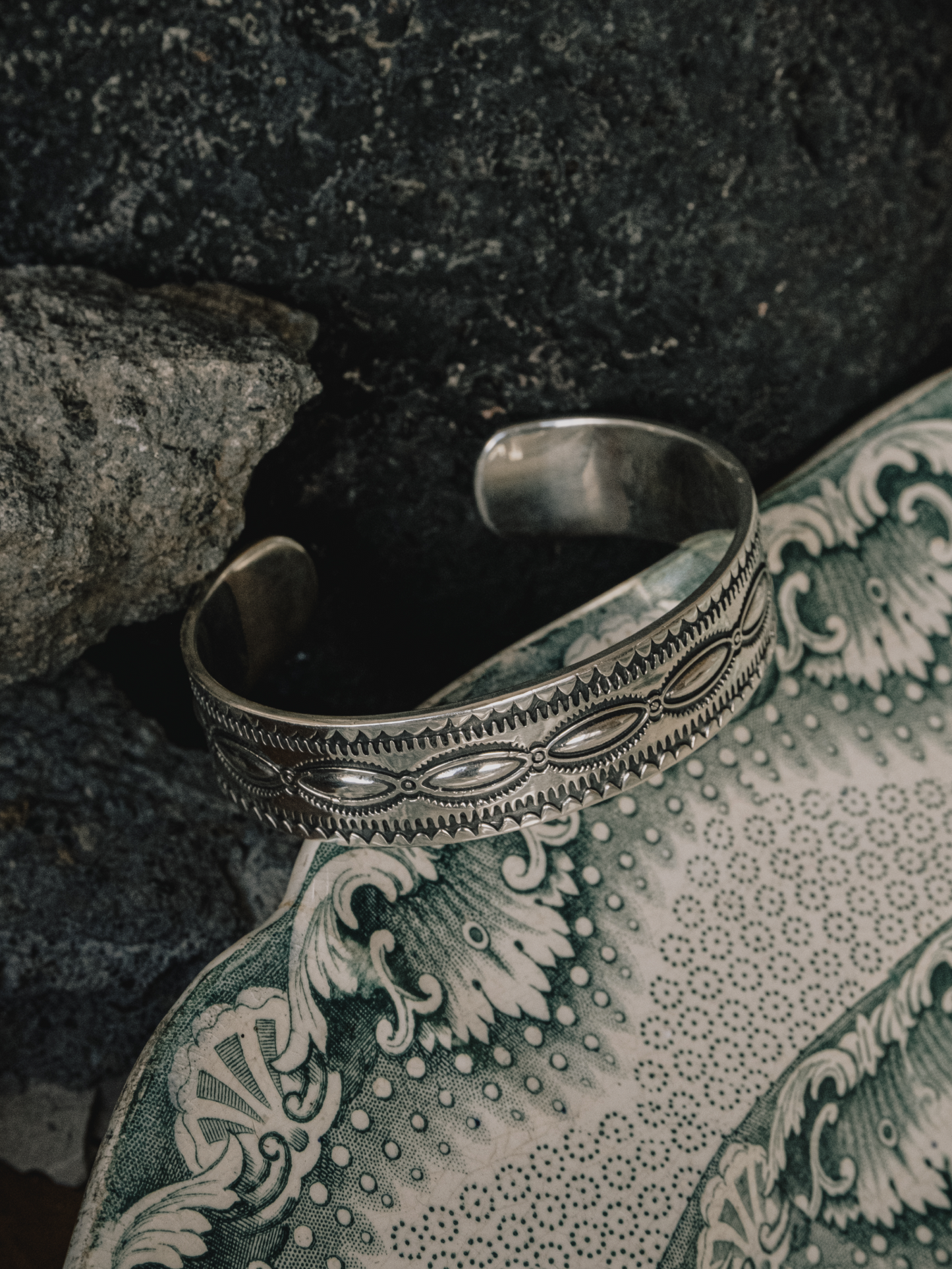 Native American Cuff BIG