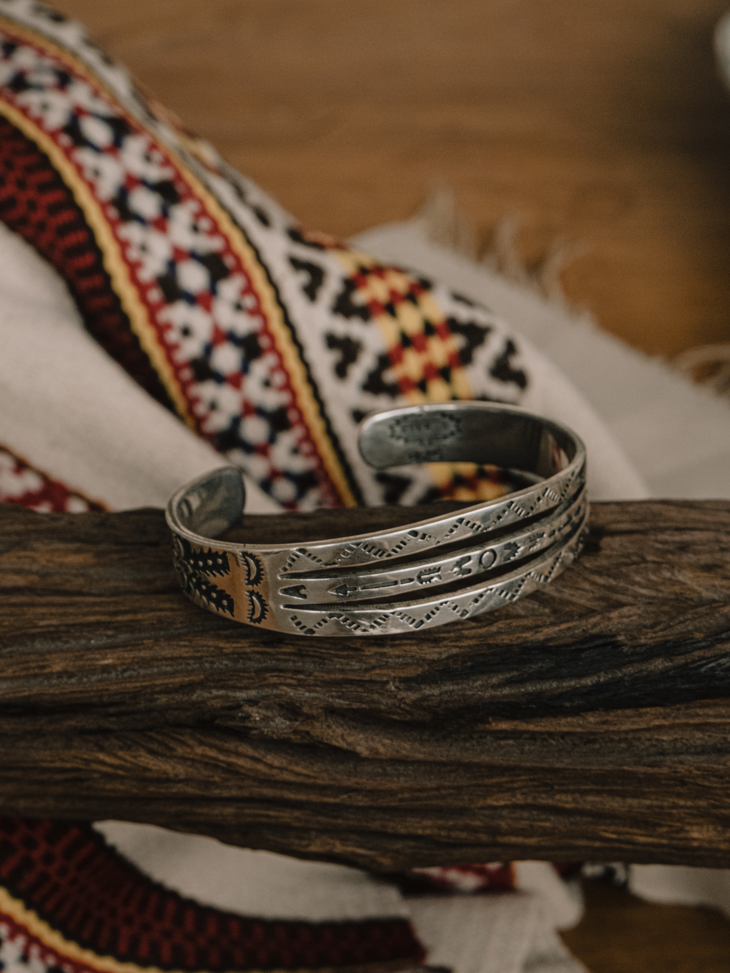 Arrows Bracelete