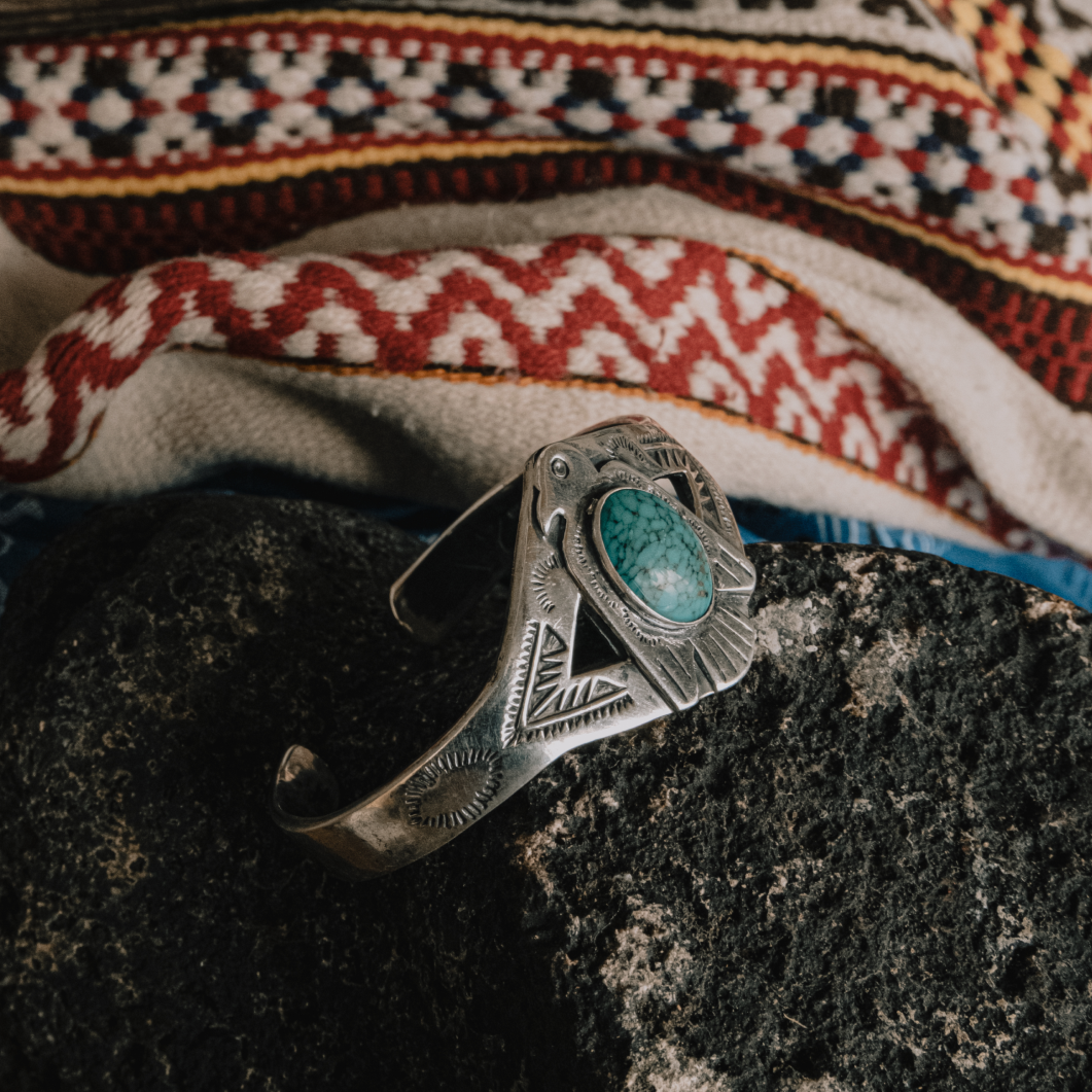 Thunderbird Bracelete
