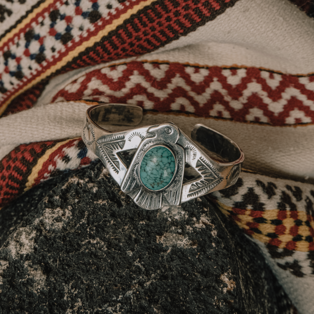 Thunderbird Bracelete