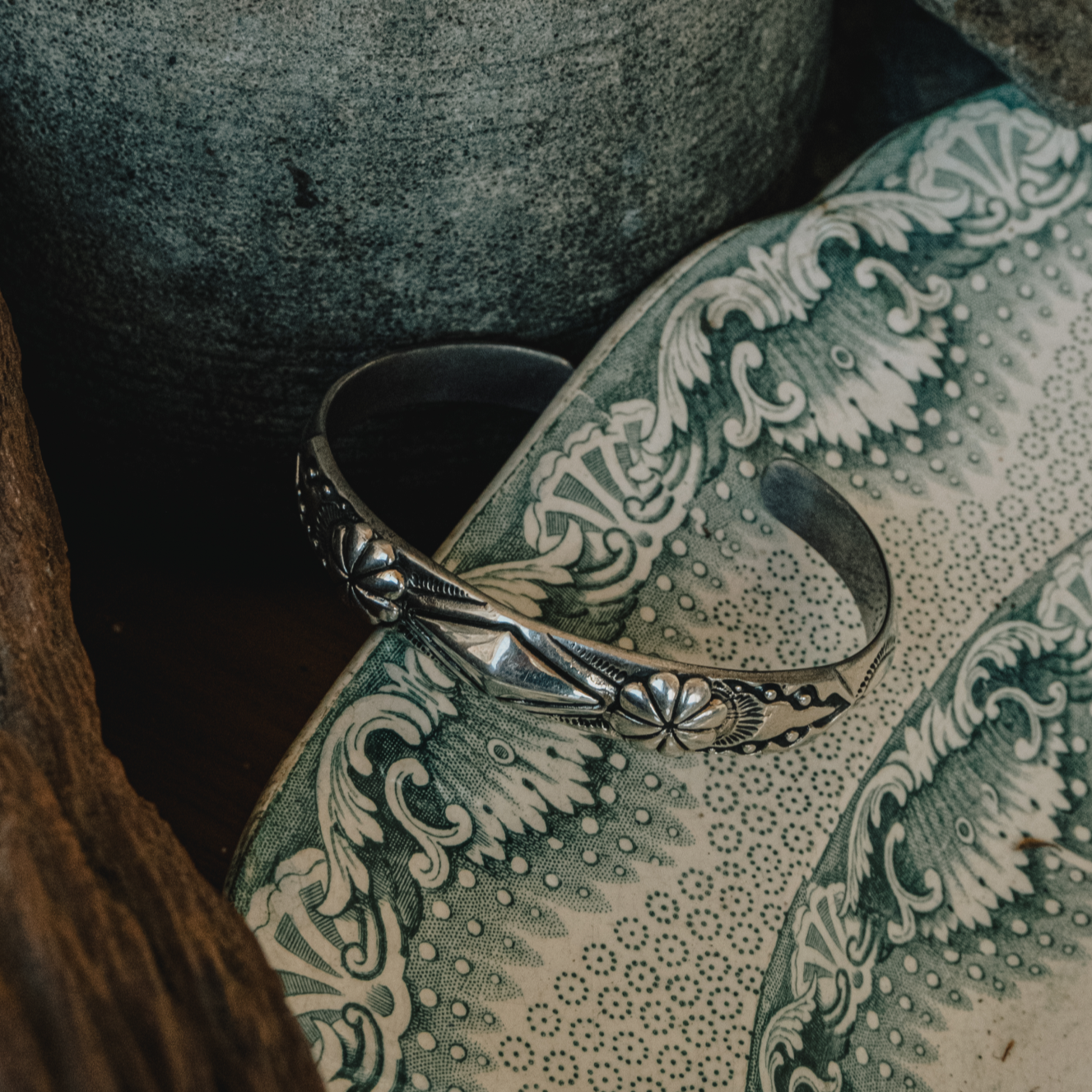 Navajo Bracelete