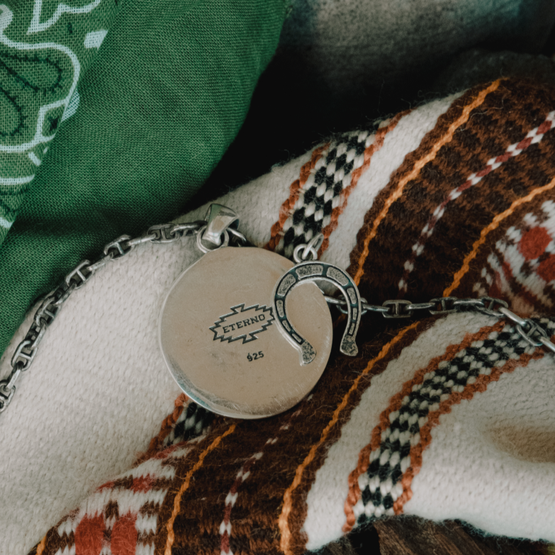 Apache Spirit Pendant