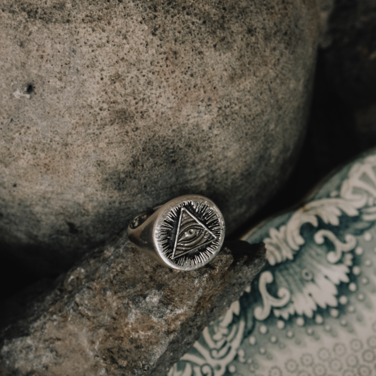 Mason Ring