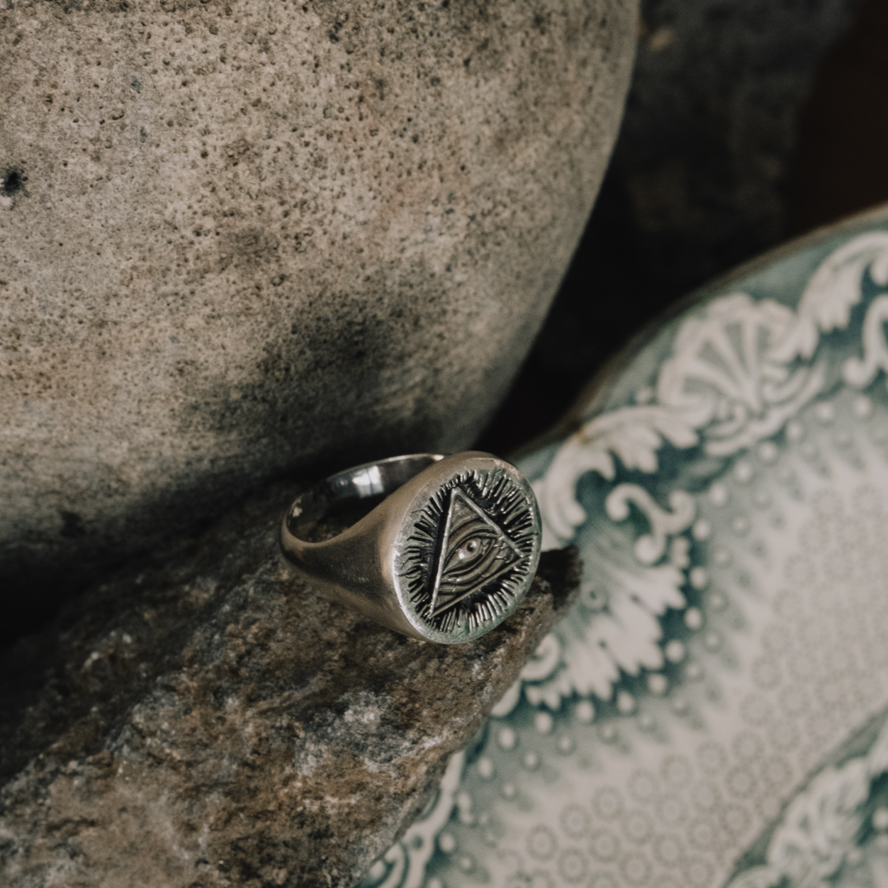 Mason Ring