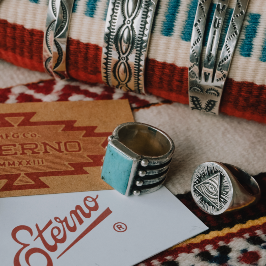 Blue Buick Ring 1