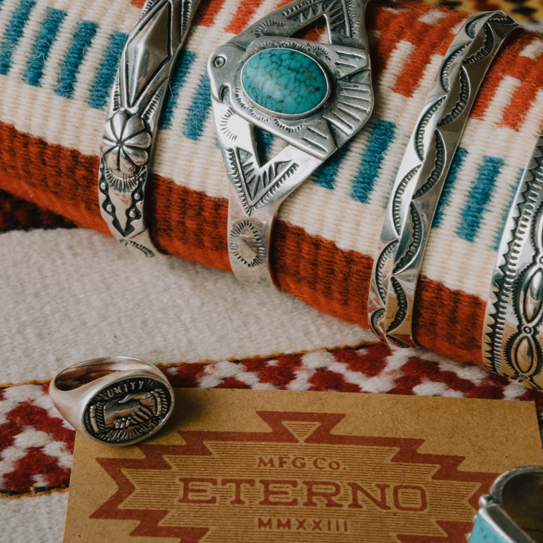 Unity Signet Ring