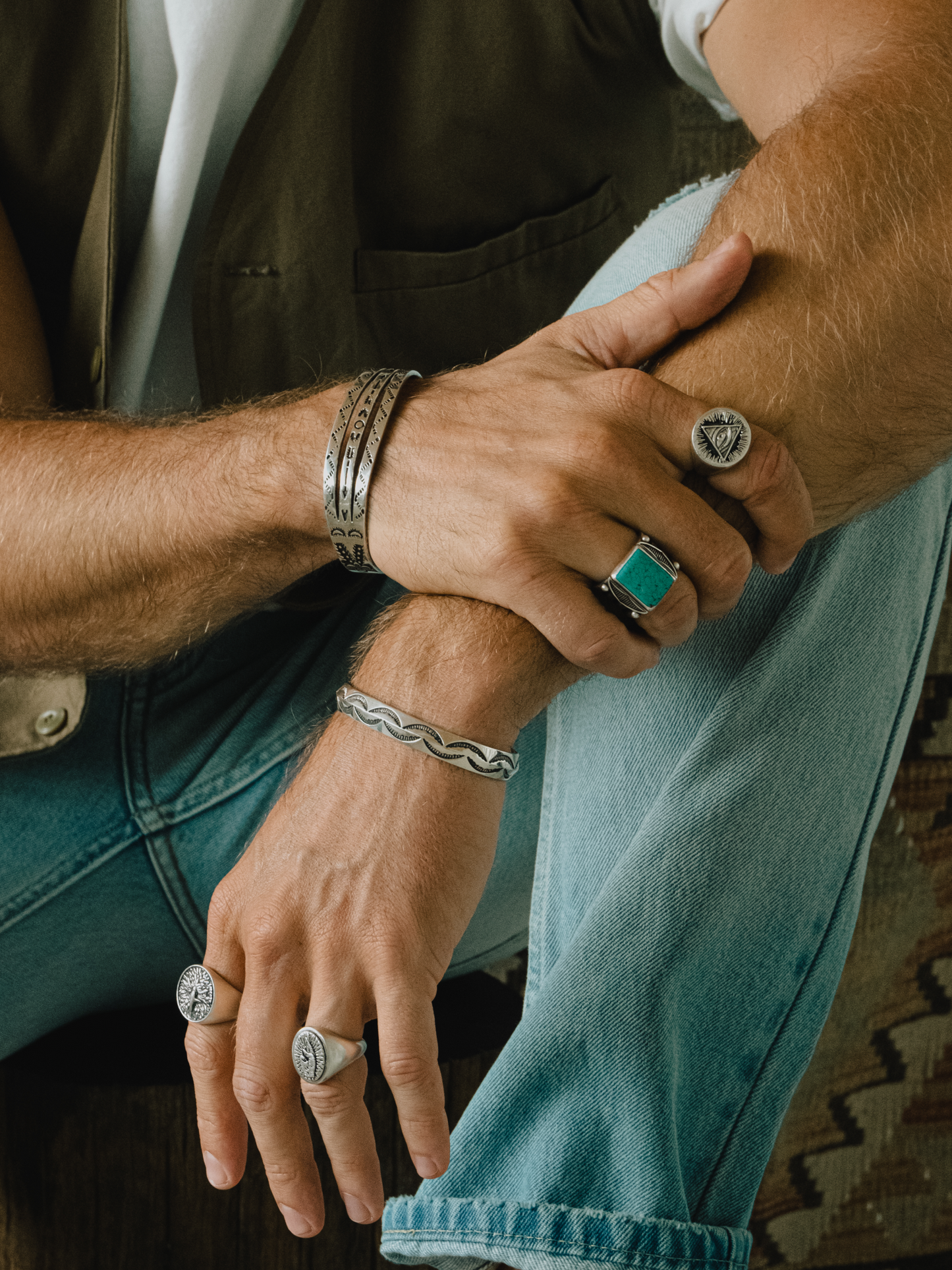 Arrows Bracelete