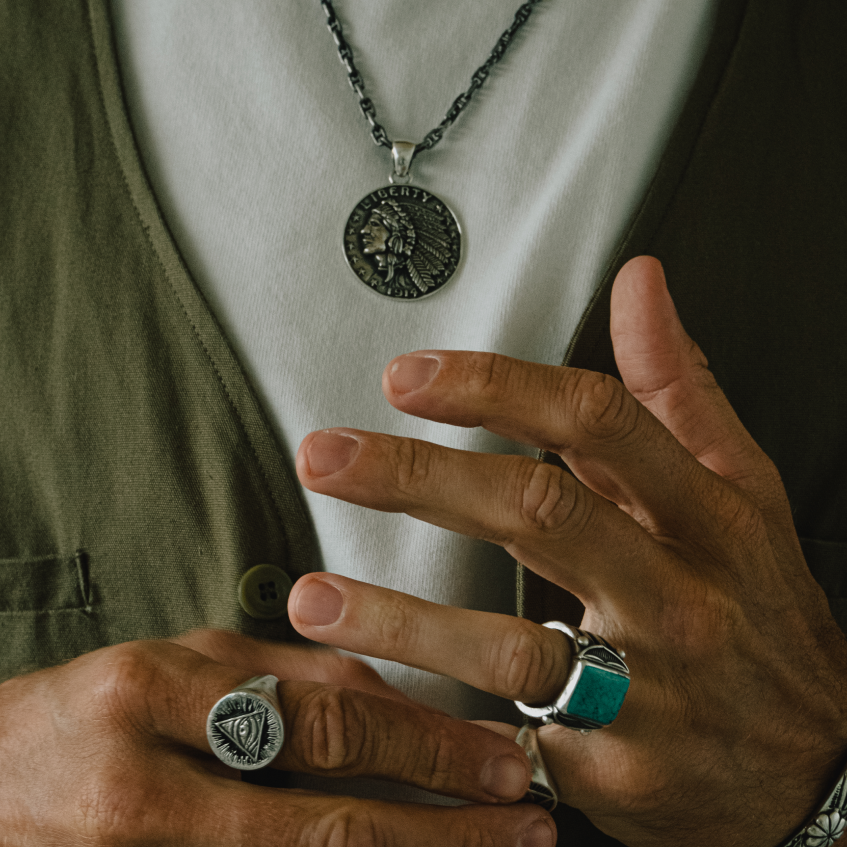 Blue Buick Ring 2