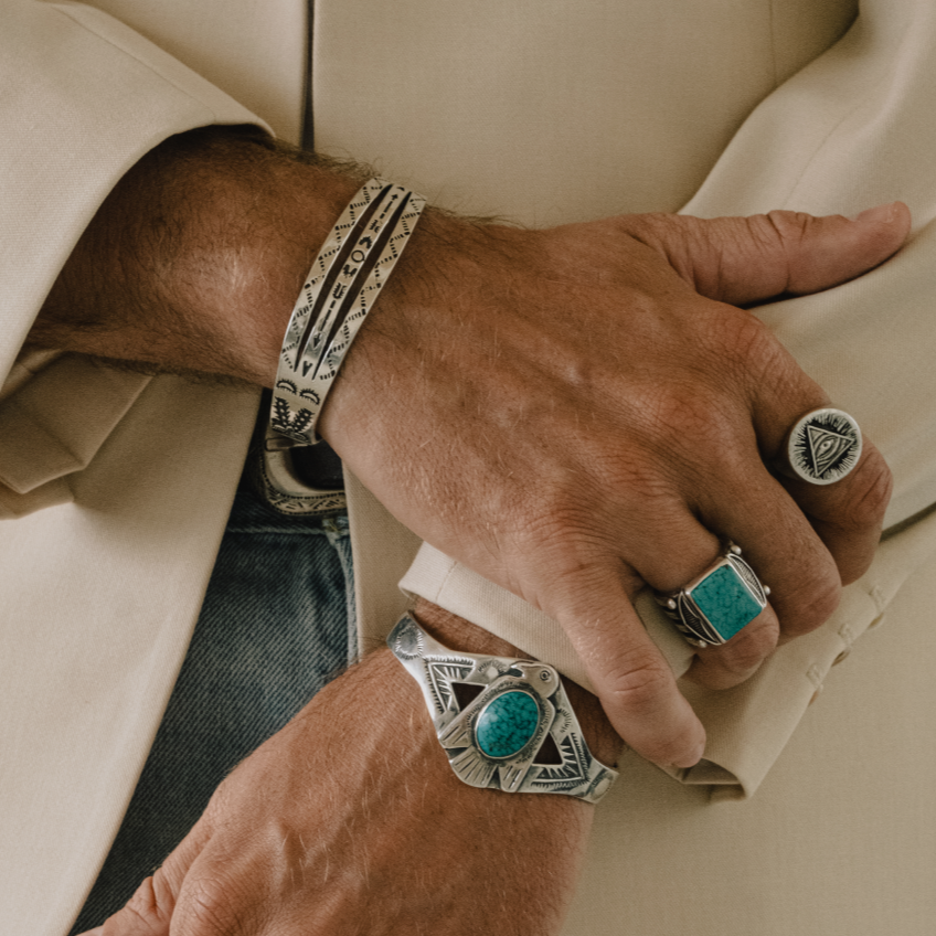 Blue Buick Ring 2