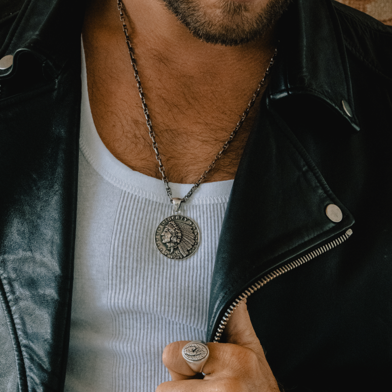 Apache Spirit Pendant