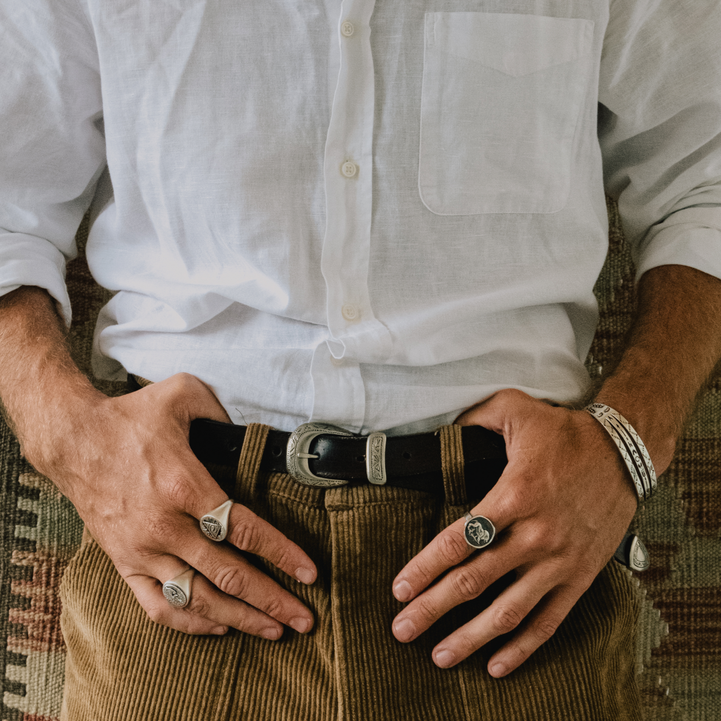 Arrows Bracelete