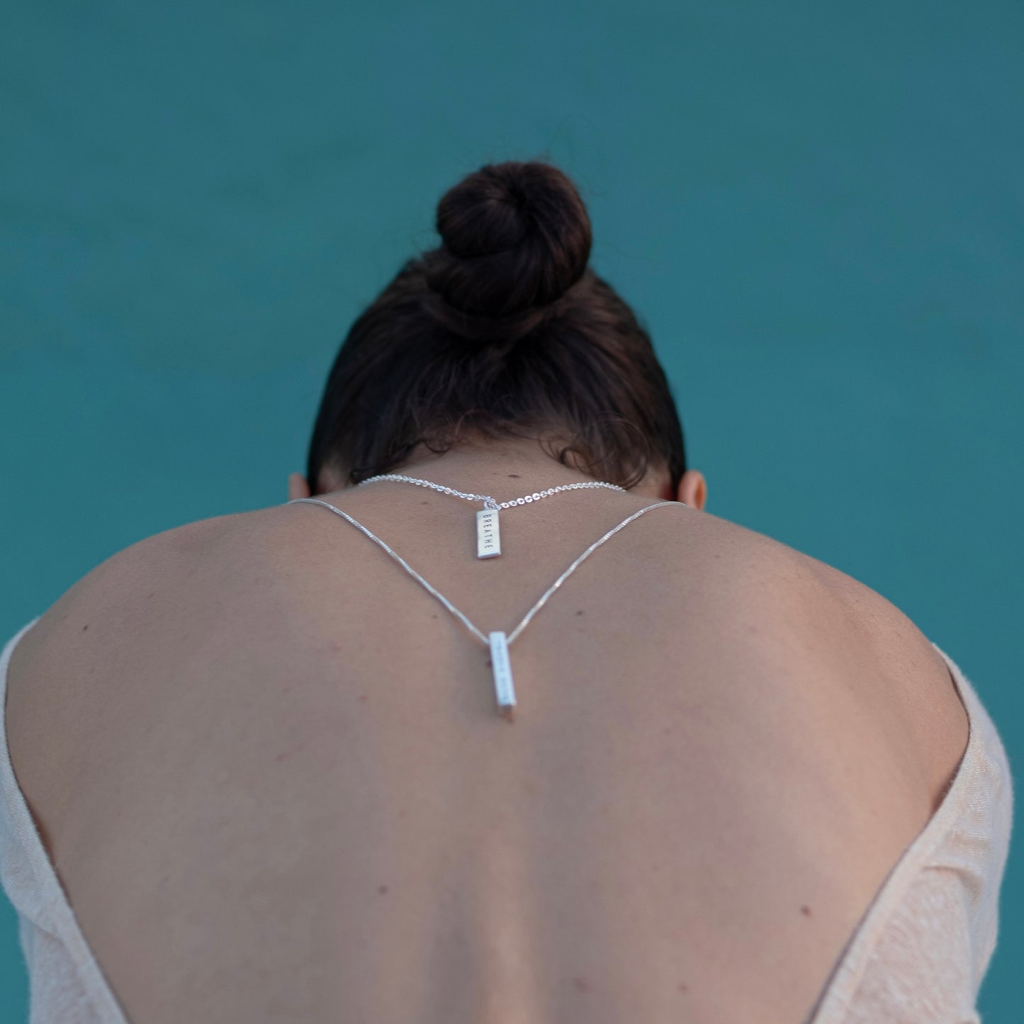 Pendant with Mantra