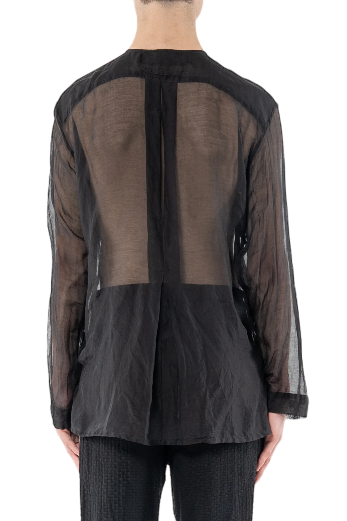 Devan shirt sheer