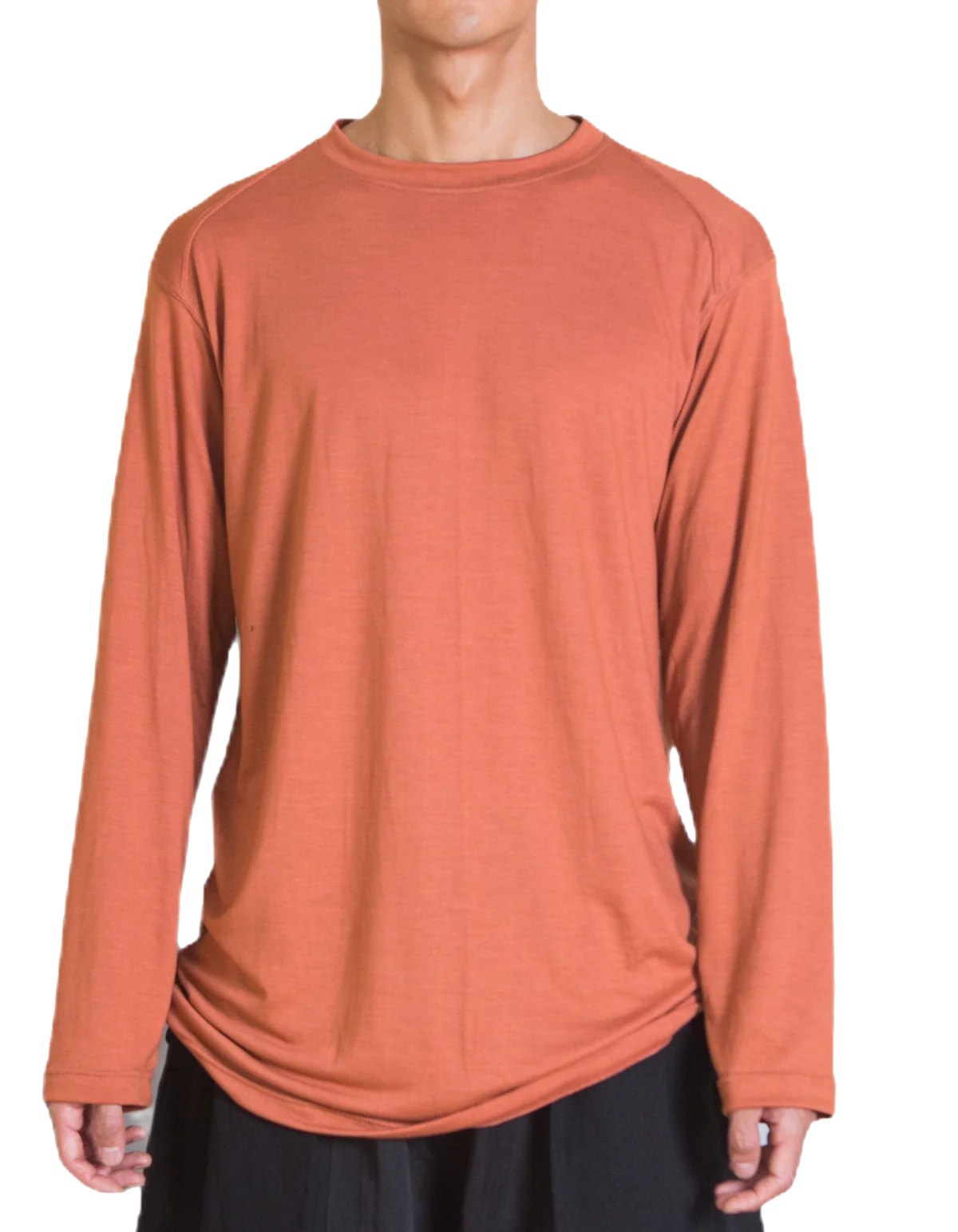 Dihum longsleeve black