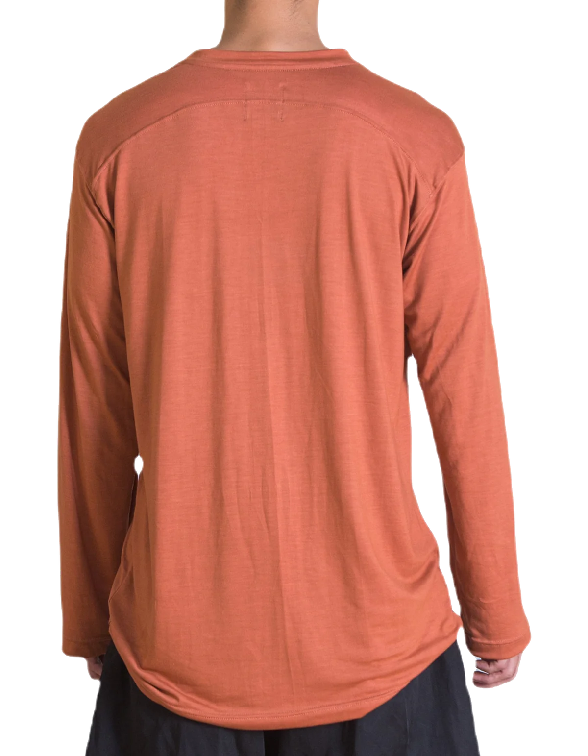Dihum longsleeve black