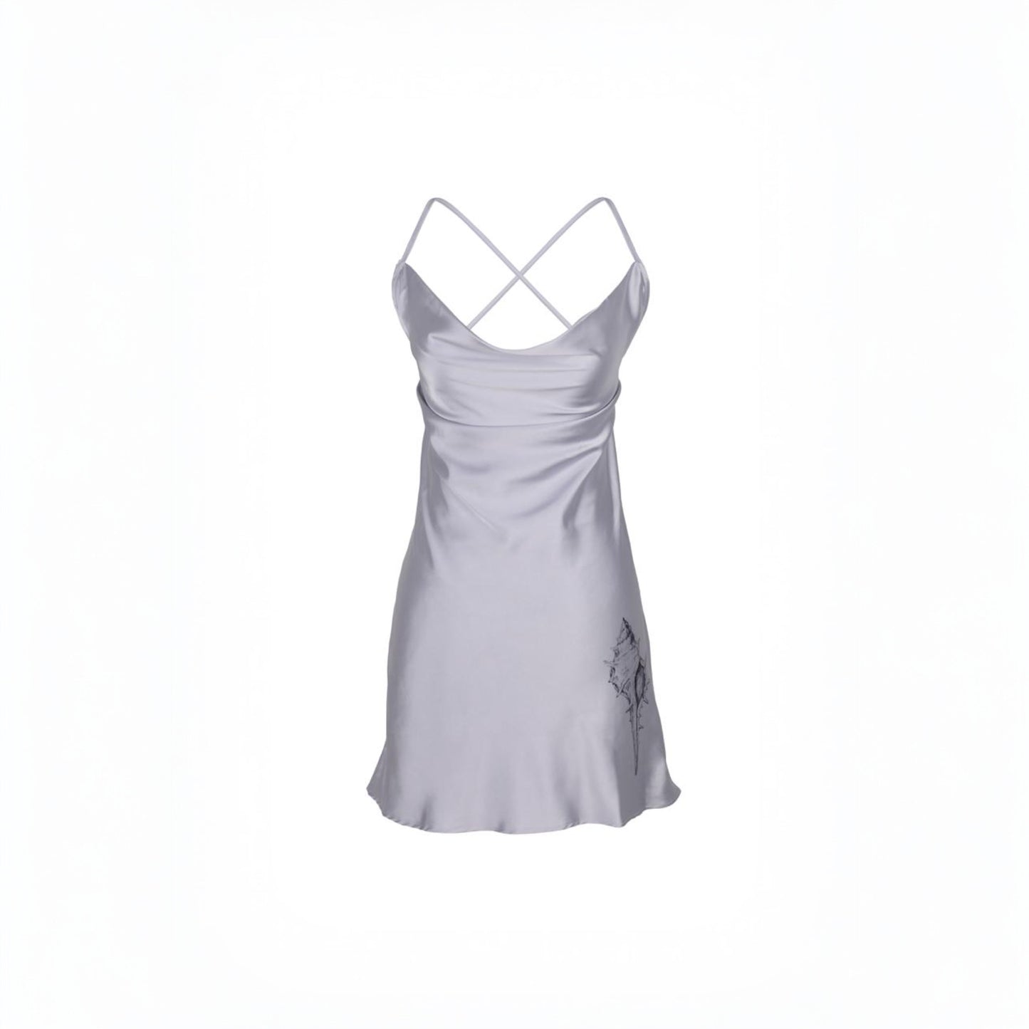 Dress “Sea Gift”