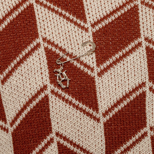 Earring Pin with BearRabit