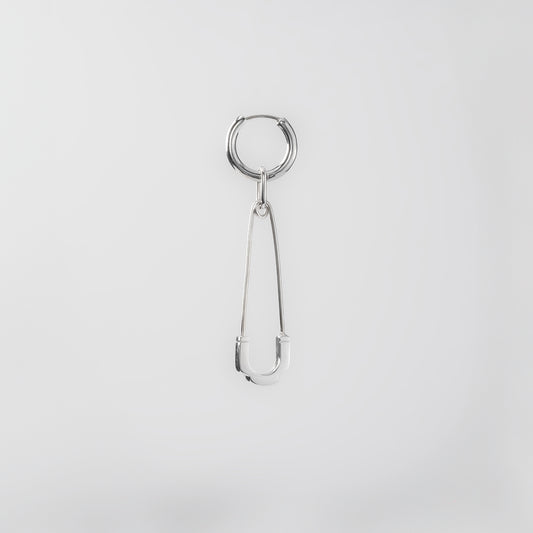 Earring classic + pin