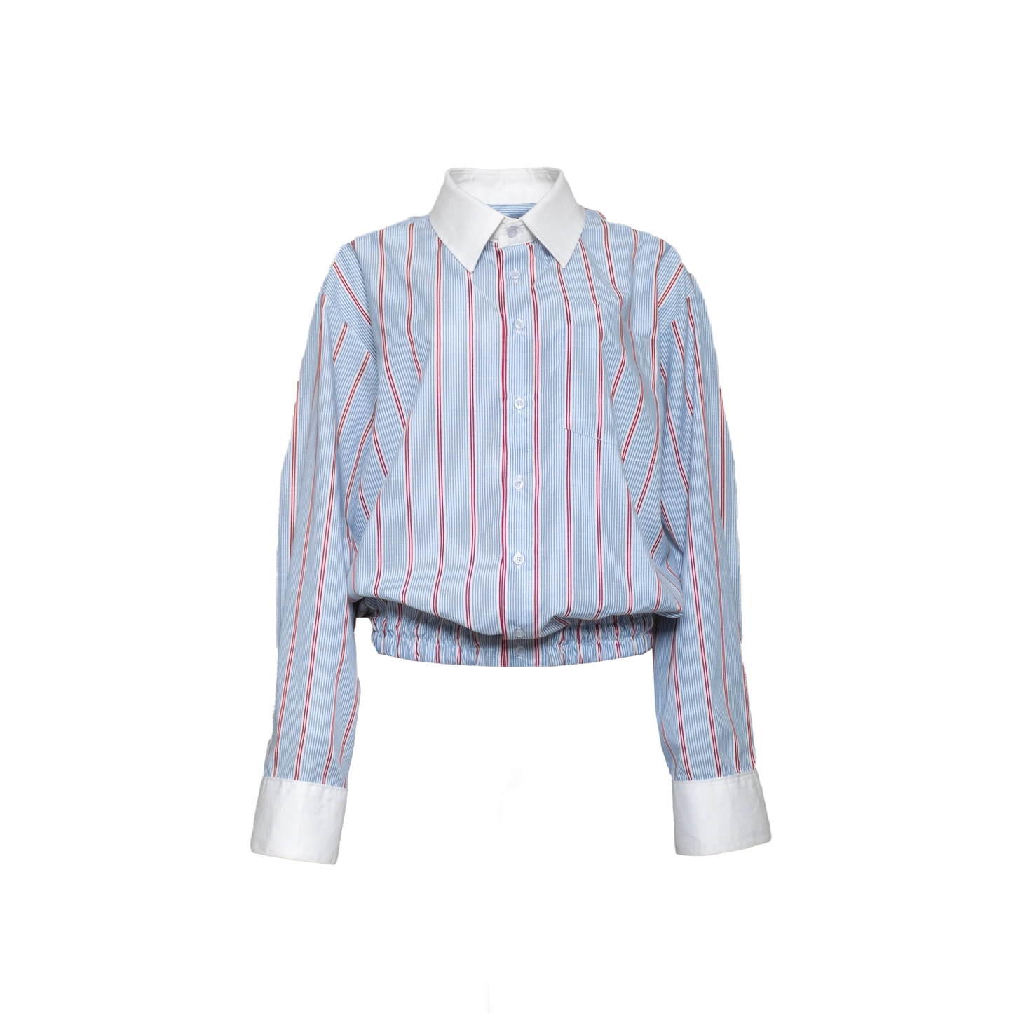 FLOAT CONTRAST SHIRT