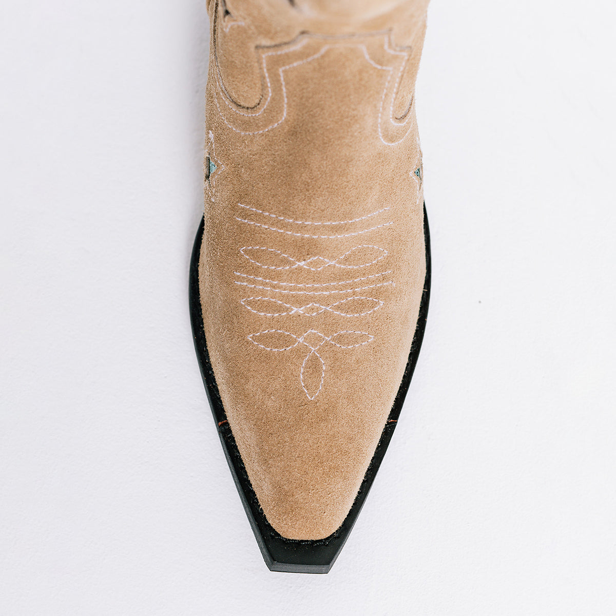 Fallen Star / Beige Boots