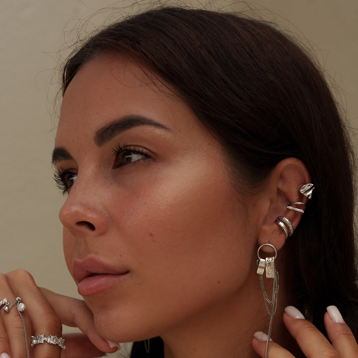 Earcuff Dual Instinct