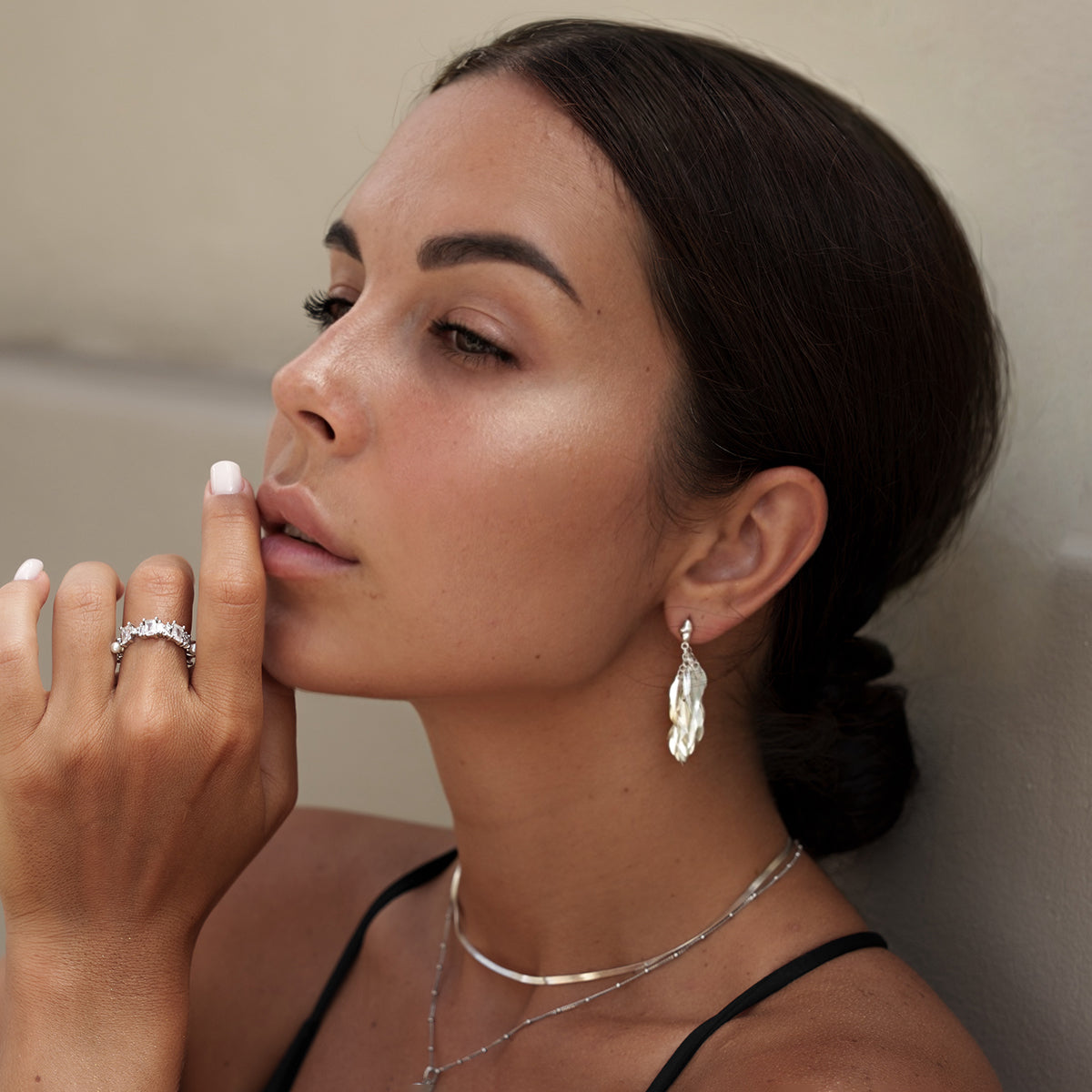 Earrings Hecate