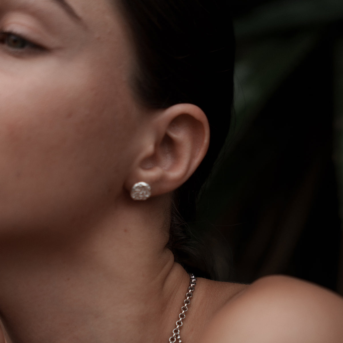 Earrings Raw Harmony