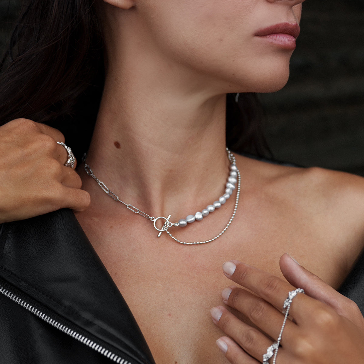 Necklace Soft Riot