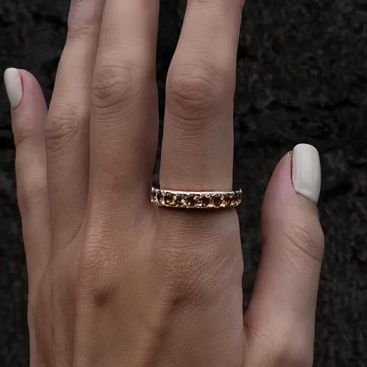 Citrin Ring