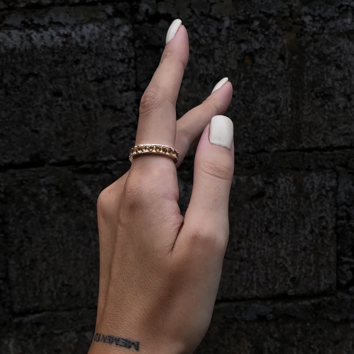 Citrin Ring