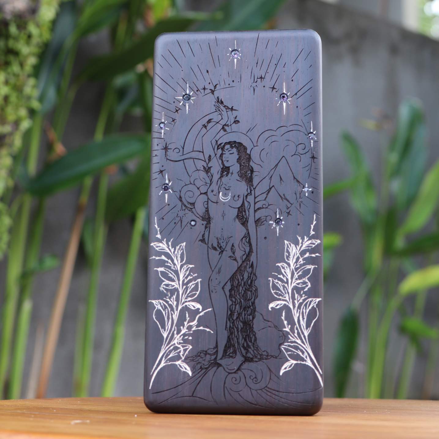 Rosewood Sadhu Board
