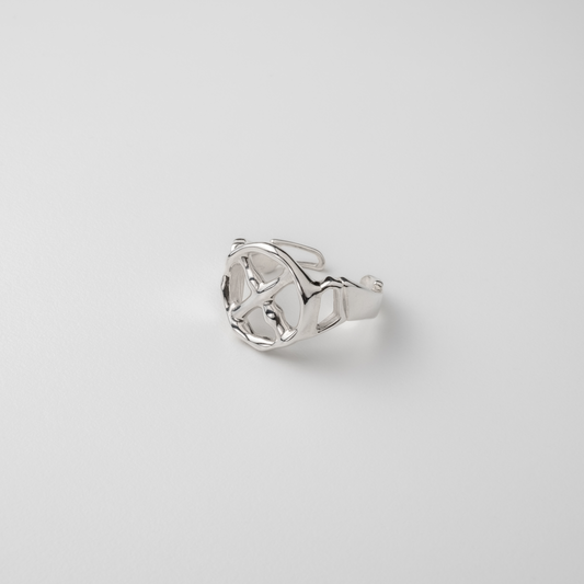 Ring fused cross