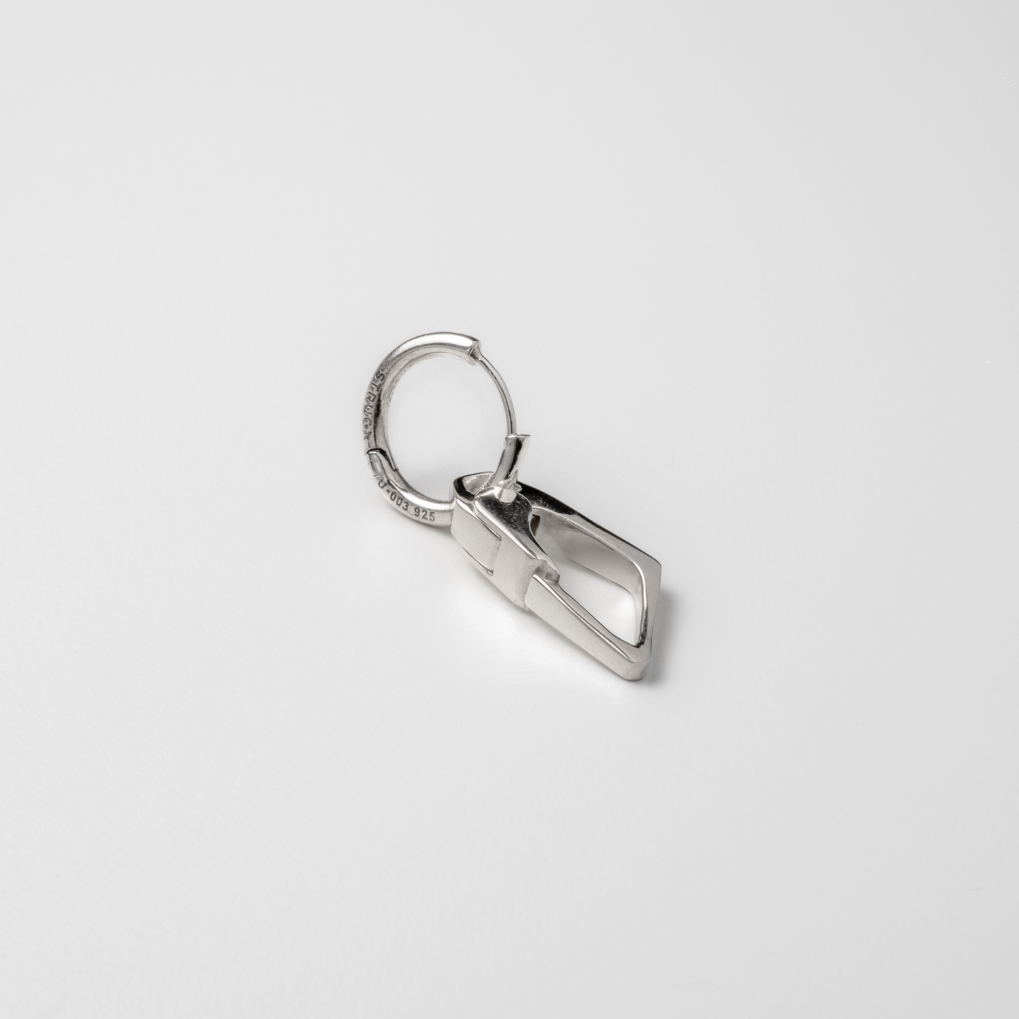 Earring classic + Carabiner #4