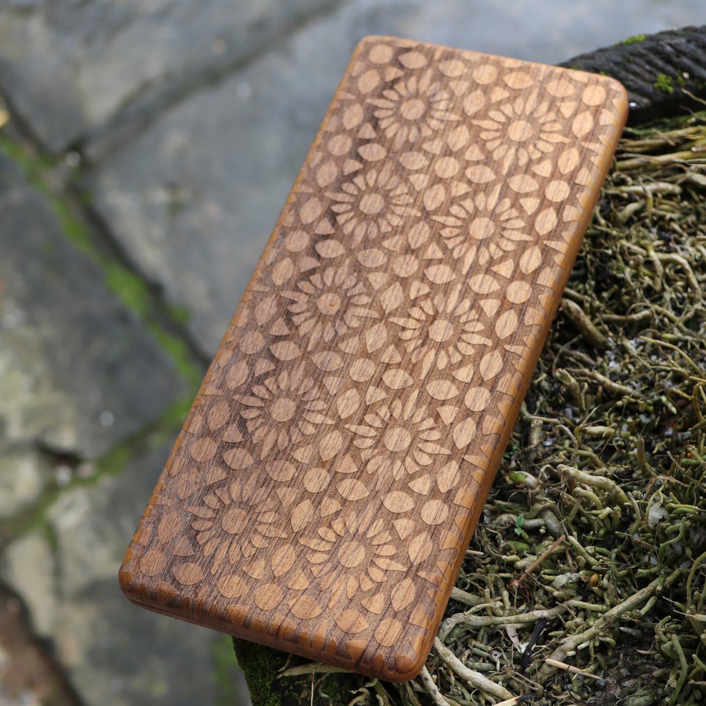 Ajur. Sadhu Boards with Openwork Pattern! Copper