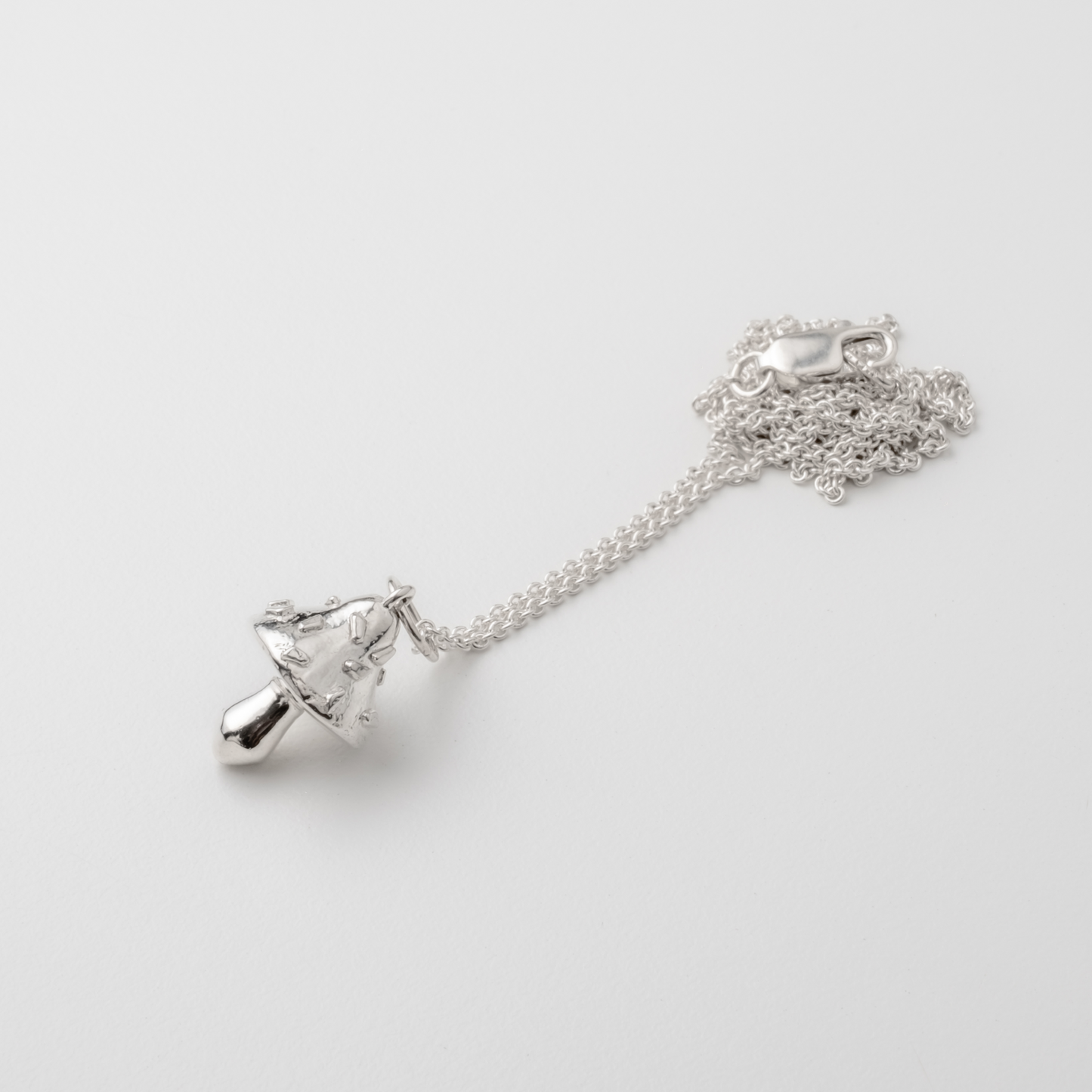 Necklace Signature Mashroom