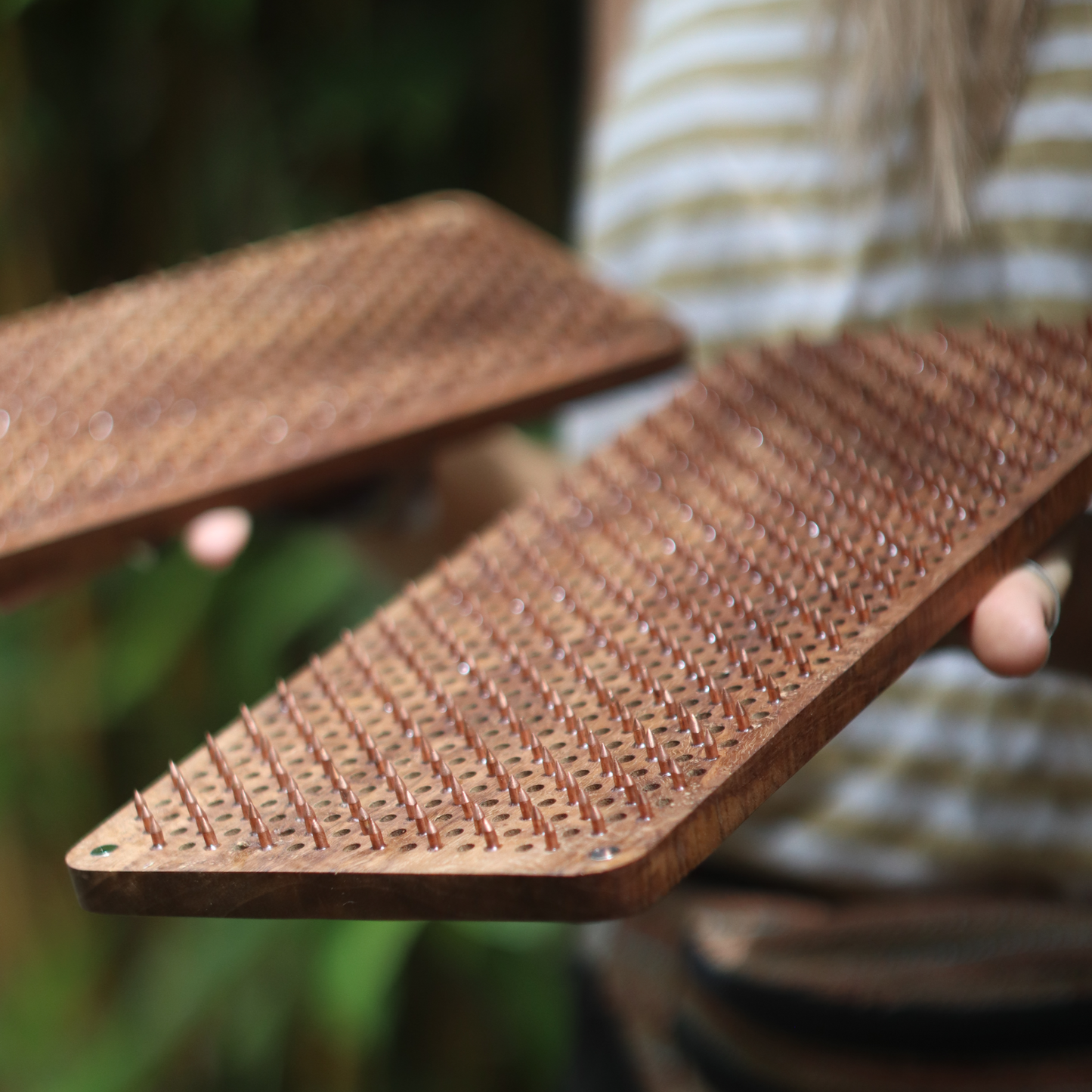 Premium board made of Solid Teak wood