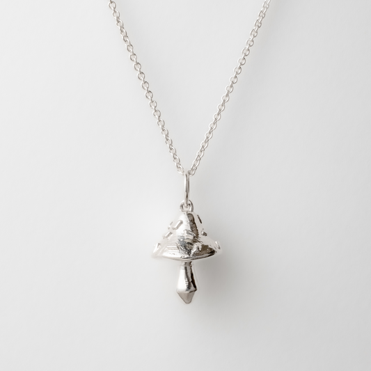 Necklace Signature Mashroom