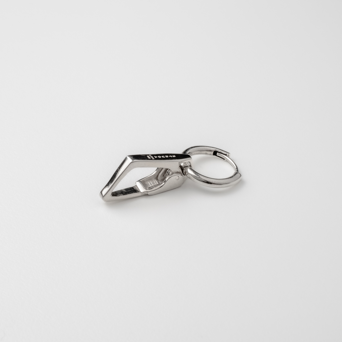 Earring classic + Carabiner #4
