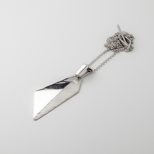 Necklace Signature pyramid