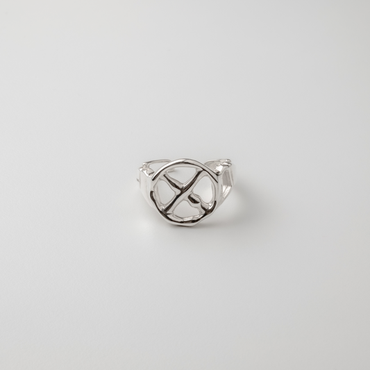 Ring fused cross