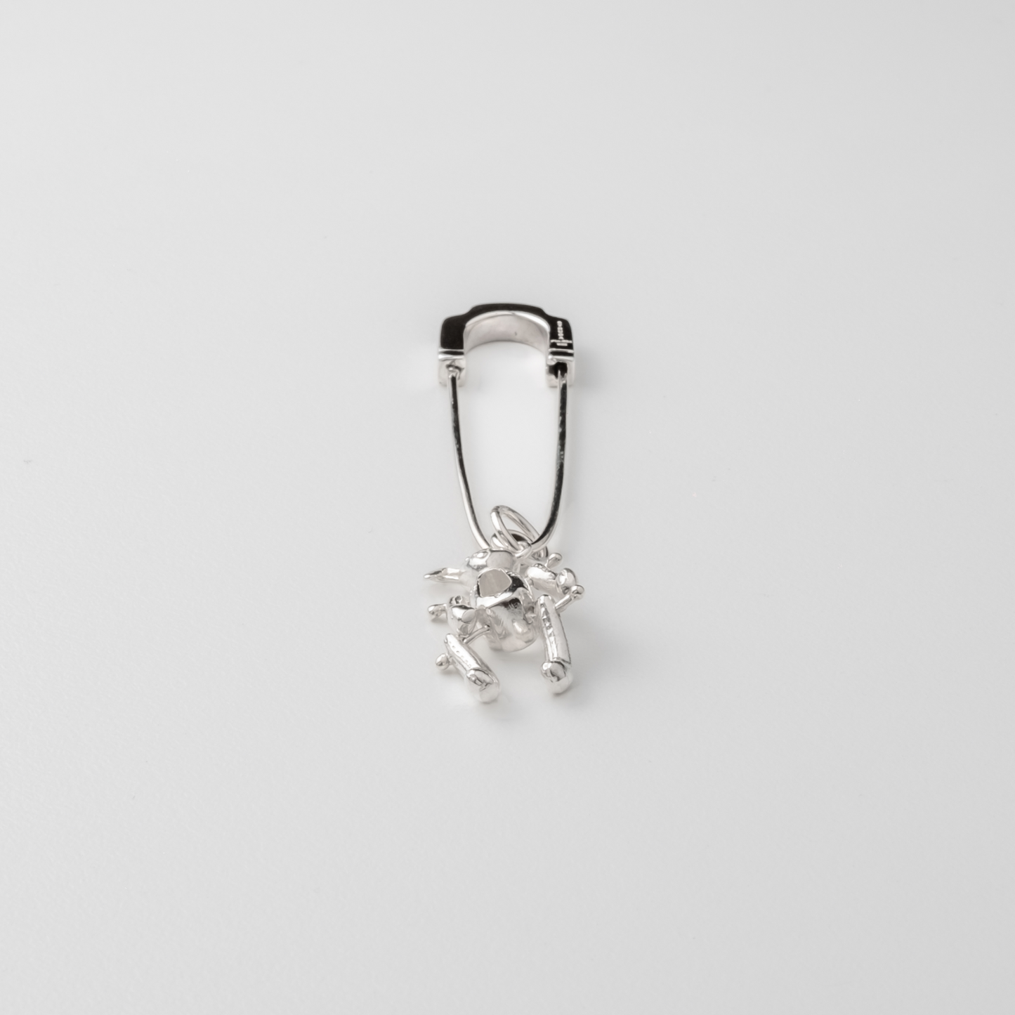 Earring Pin with BearRabit