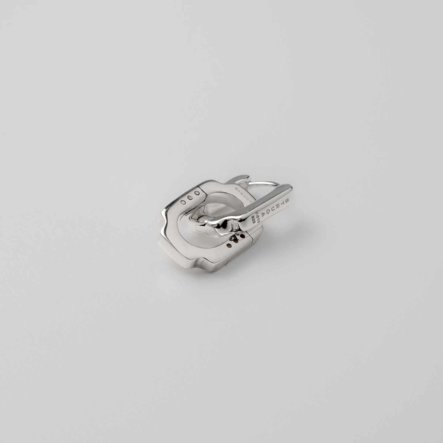 Earring Blade + Blade link mini