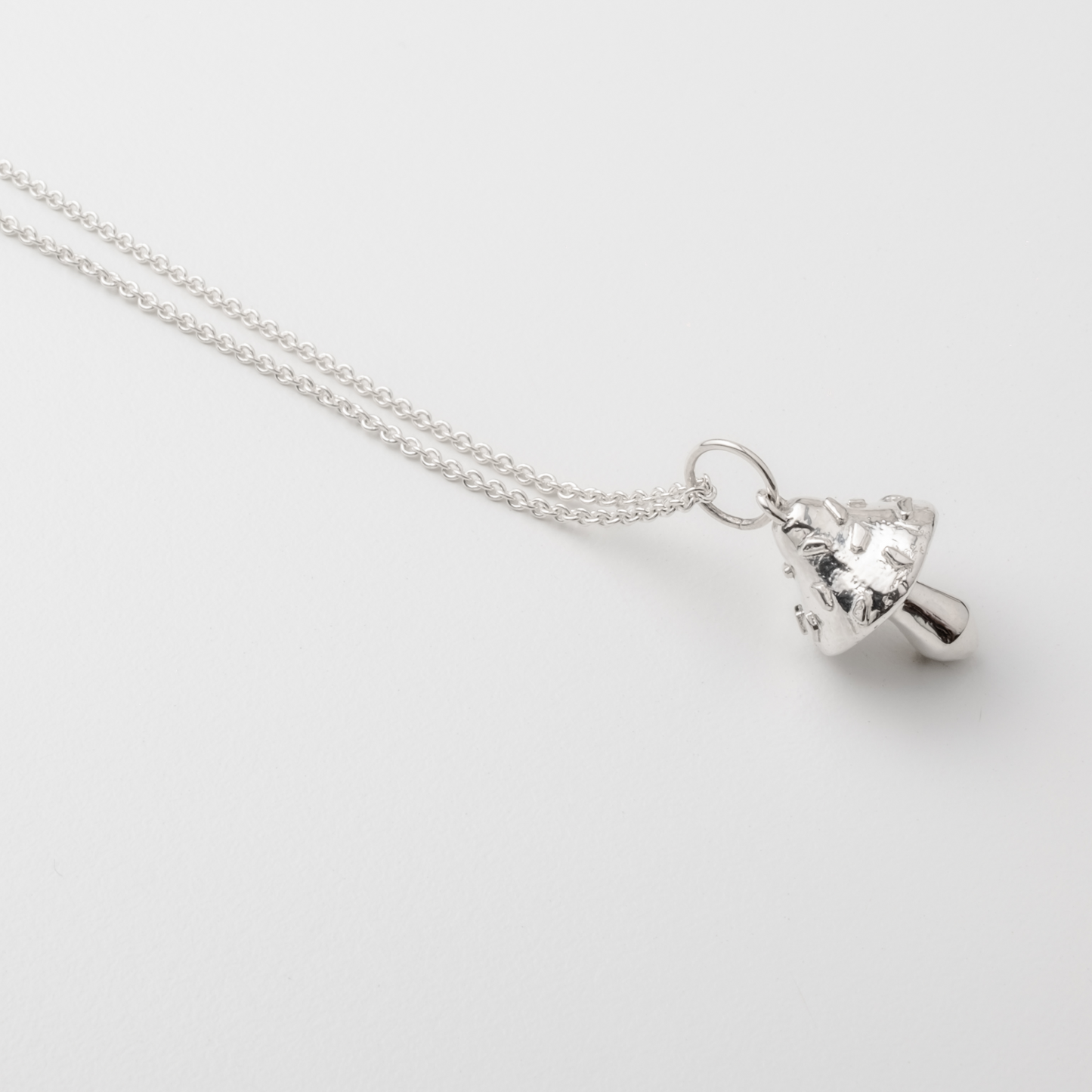 Necklace Signature Mashroom