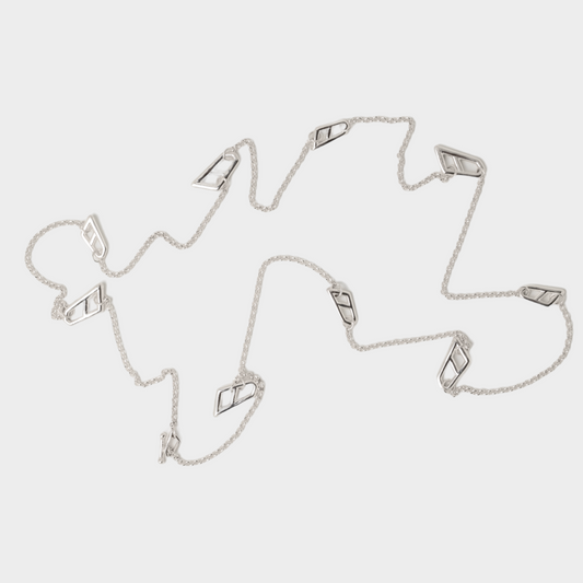 Chain long with signature links